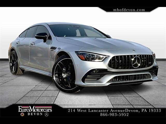 2022 Mercedes-Benz AMG GT 53