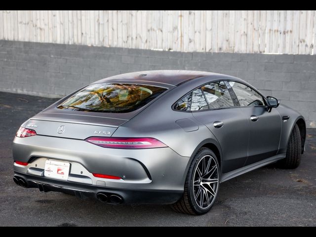 2022 Mercedes-Benz AMG GT 53