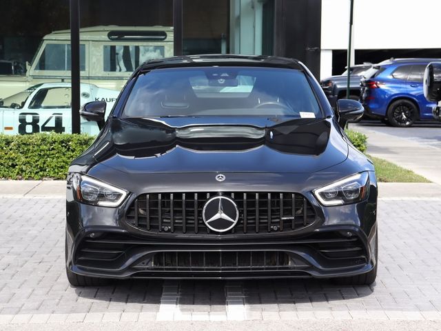 2022 Mercedes-Benz AMG GT 53