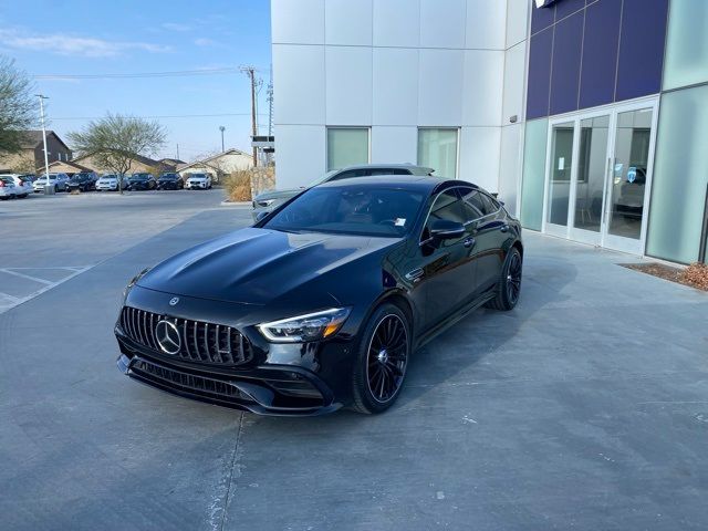 2022 Mercedes-Benz AMG GT 53