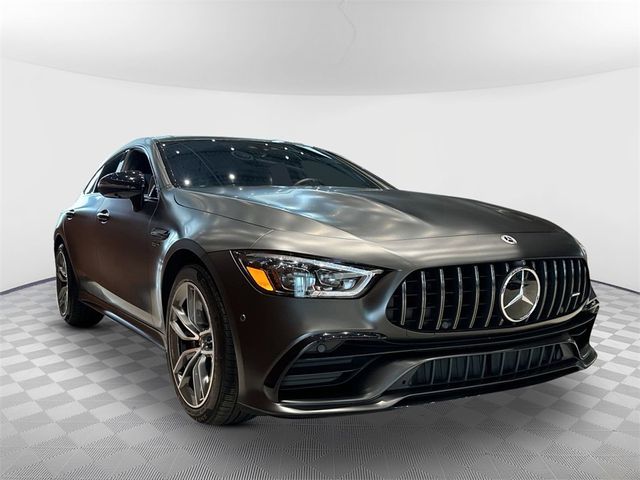 2022 Mercedes-Benz AMG GT 53