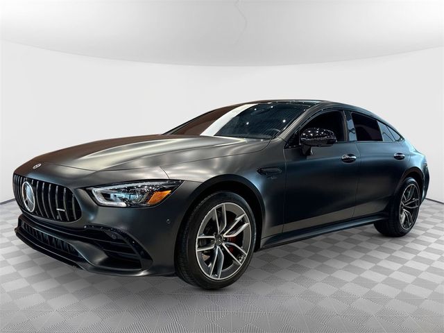 2022 Mercedes-Benz AMG GT 53