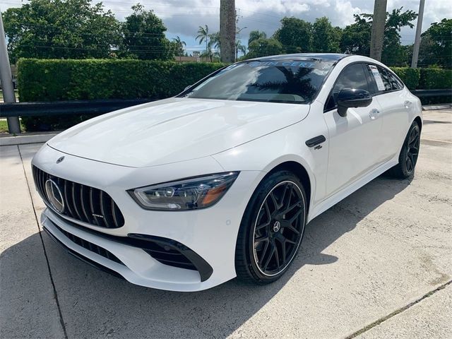 2022 Mercedes-Benz AMG GT 53