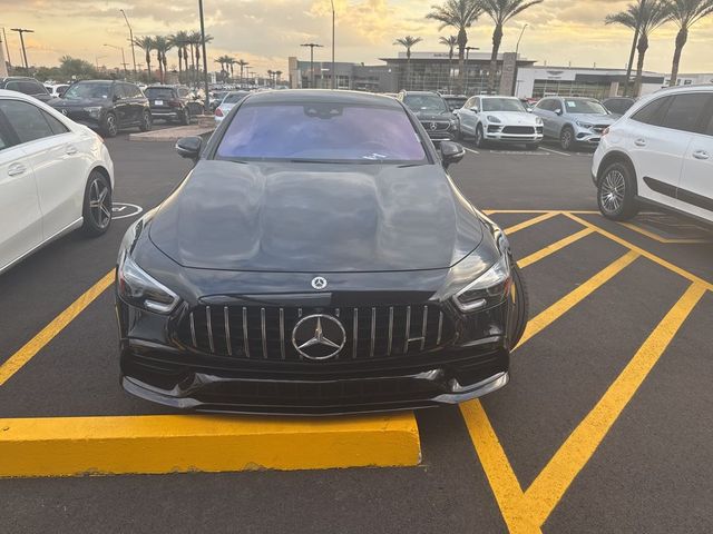 2022 Mercedes-Benz AMG GT 53