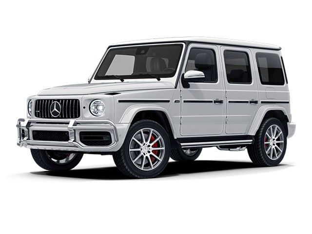 2022 Mercedes-Benz G-Class AMG 63