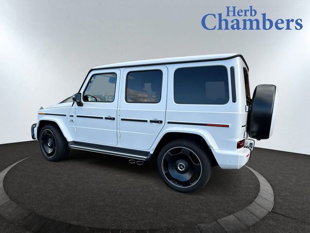 2022 Mercedes-Benz G-Class AMG 63