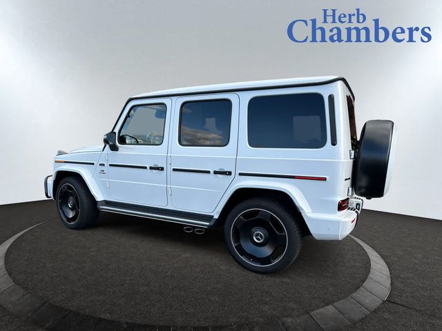 2022 Mercedes-Benz G-Class AMG 63