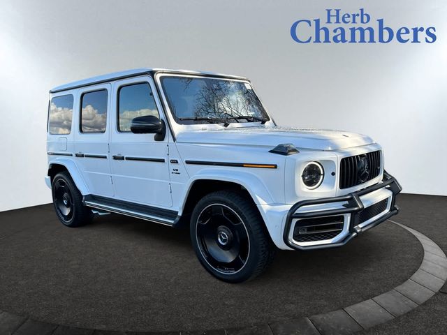 2022 Mercedes-Benz G-Class AMG 63