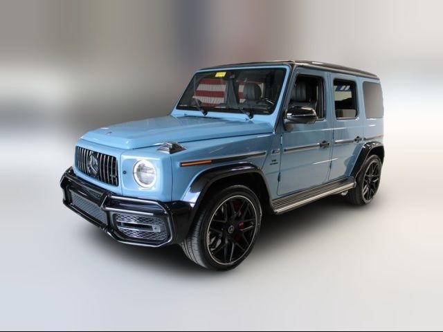 2022 Mercedes-Benz G-Class AMG 63