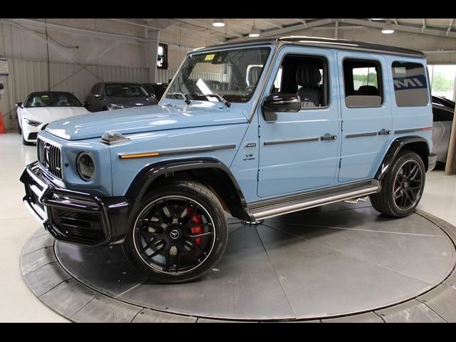 2022 Mercedes-Benz G-Class AMG 63