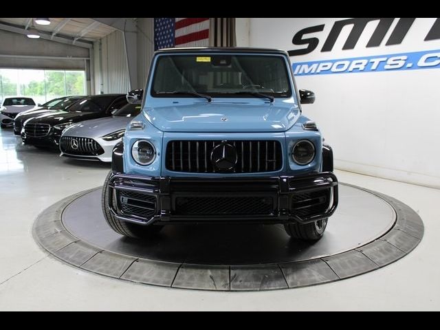 2022 Mercedes-Benz G-Class AMG 63