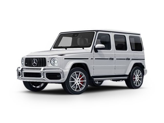 2022 Mercedes-Benz G-Class AMG 63