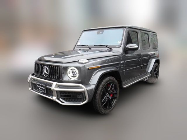 2022 Mercedes-Benz G-Class AMG 63