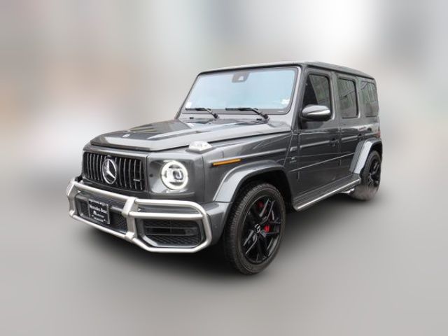 2022 Mercedes-Benz G-Class AMG 63