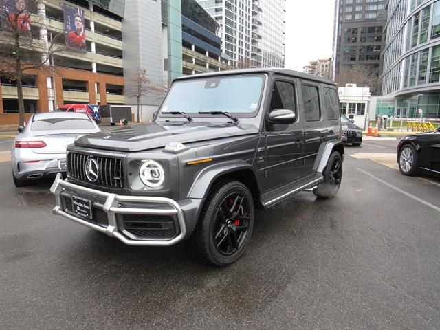 2022 Mercedes-Benz G-Class AMG 63