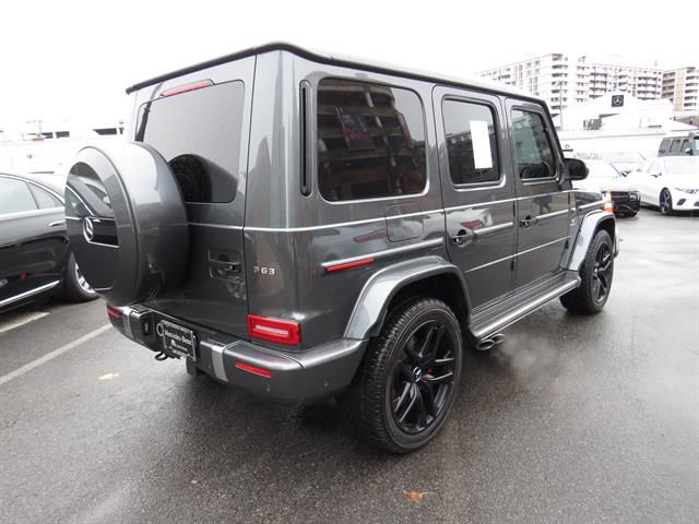 2022 Mercedes-Benz G-Class AMG 63