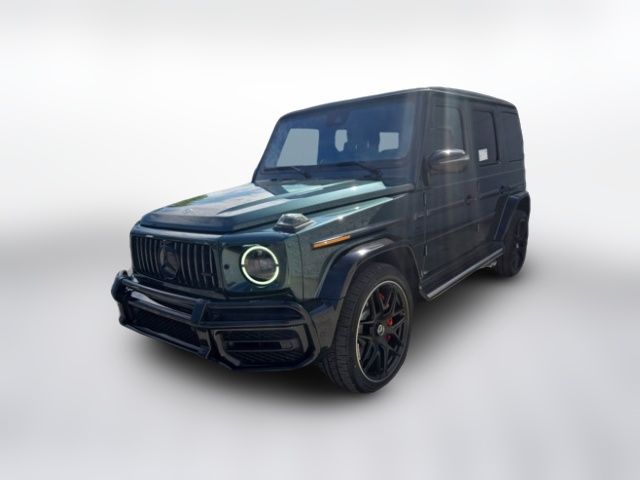 2022 Mercedes-Benz G-Class AMG 63