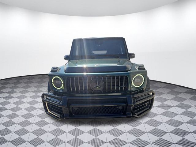 2022 Mercedes-Benz G-Class AMG 63