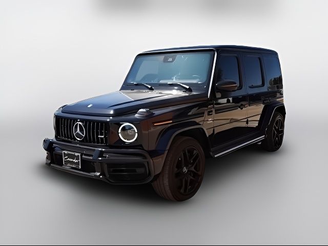 2022 Mercedes-Benz G-Class AMG 63