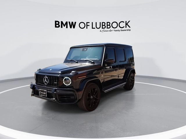 2022 Mercedes-Benz G-Class AMG 63