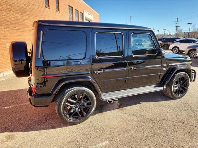 2022 Mercedes-Benz G-Class AMG 63