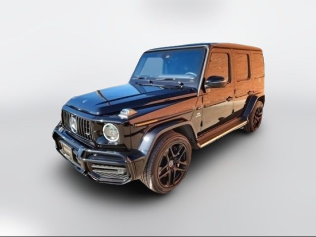 2022 Mercedes-Benz G-Class AMG 63