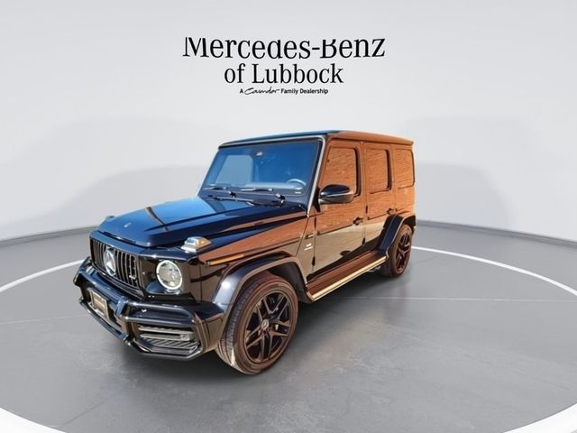 2022 Mercedes-Benz G-Class AMG 63