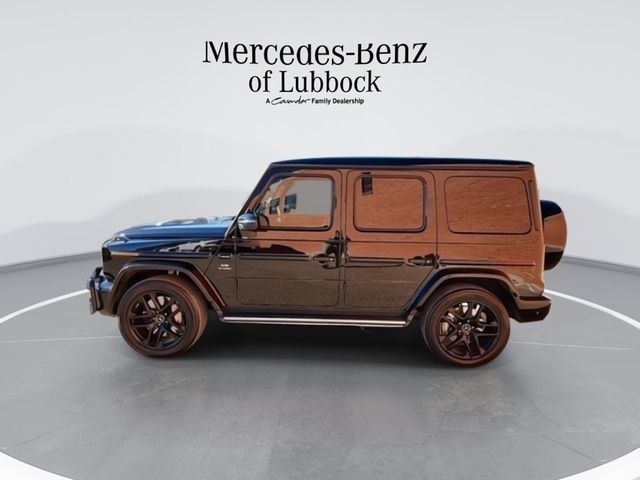 2022 Mercedes-Benz G-Class AMG 63