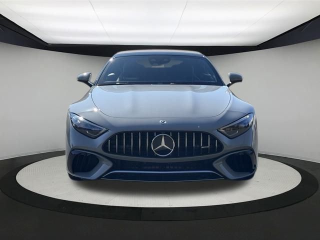 2022 Mercedes-Benz SL AMG SL 55