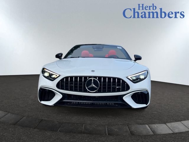 2022 Mercedes-Benz SL AMG SL 55