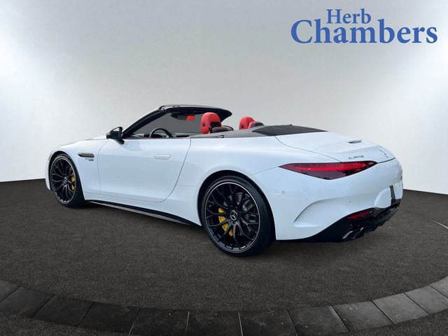 2022 Mercedes-Benz SL AMG SL 55