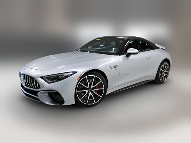 2022 Mercedes-Benz SL AMG SL 55