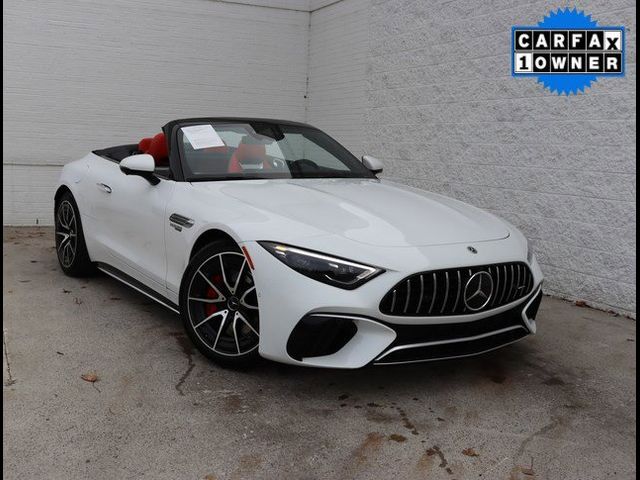 2022 Mercedes-Benz SL AMG SL 55