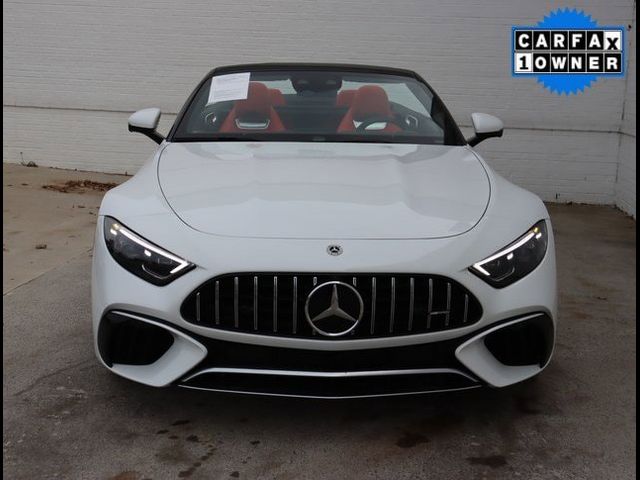 2022 Mercedes-Benz SL AMG SL 55