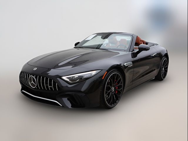 2022 Mercedes-Benz SL AMG SL 55