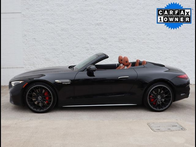 2022 Mercedes-Benz SL AMG SL 55