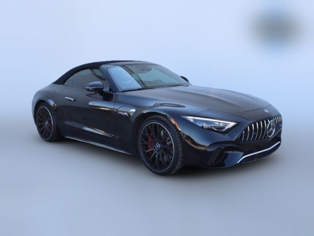 2022 Mercedes-Benz SL AMG SL 55