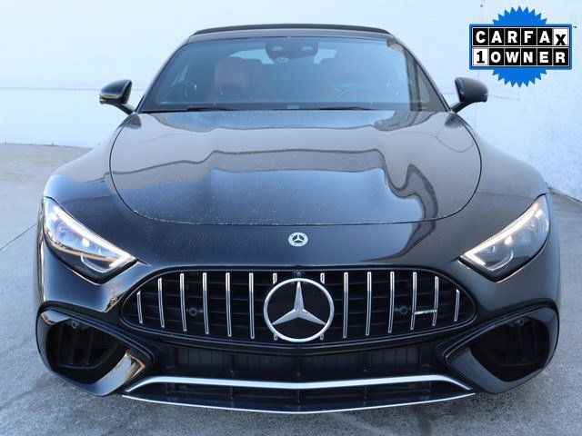 2022 Mercedes-Benz SL AMG SL 55