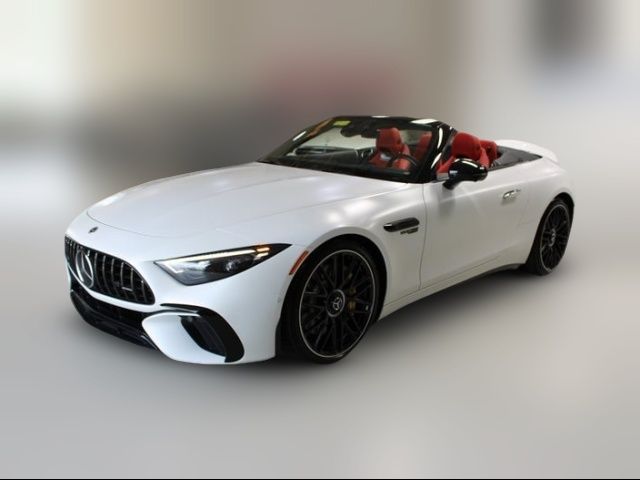 2022 Mercedes-Benz SL-Class 63 AMG