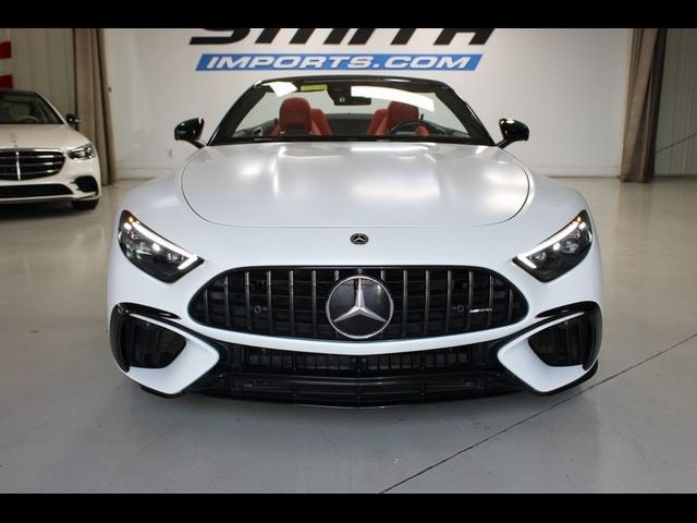 2022 Mercedes-Benz SL-Class 63 AMG