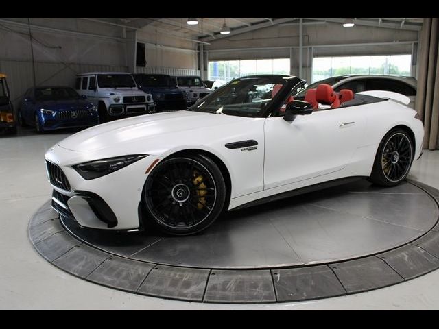 2022 Mercedes-Benz SL-Class 63 AMG
