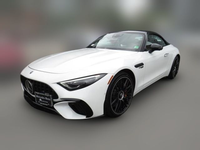 2022 Mercedes-Benz SL-Class 63 AMG