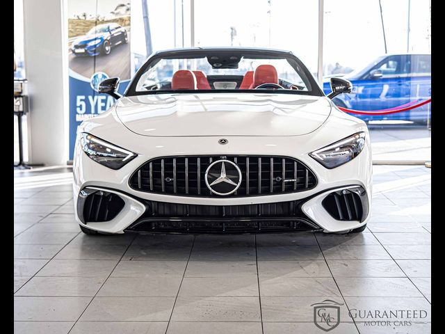 2022 Mercedes-Benz SL-Class 63 AMG