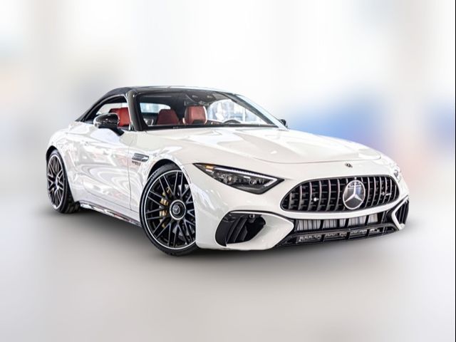 2022 Mercedes-Benz SL-Class 63 AMG