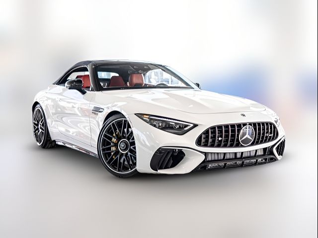 2022 Mercedes-Benz SL-Class 63 AMG