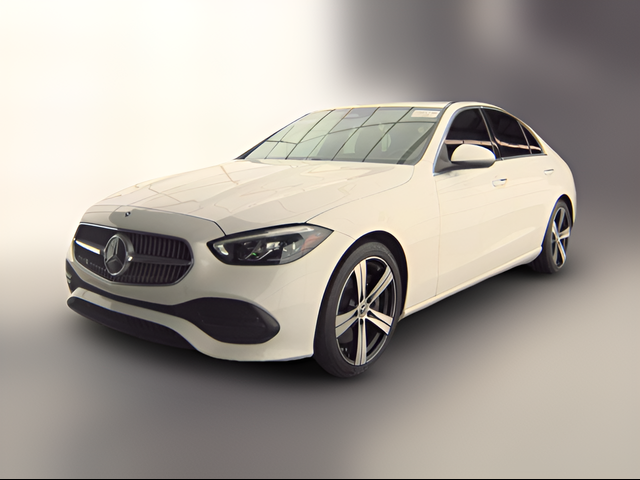 2022 Mercedes-Benz C-Class 300