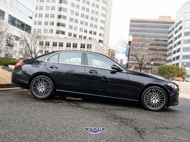 2022 Mercedes-Benz C-Class 300