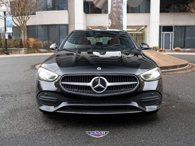 2022 Mercedes-Benz C-Class 300