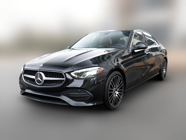 2022 Mercedes-Benz C-Class 300