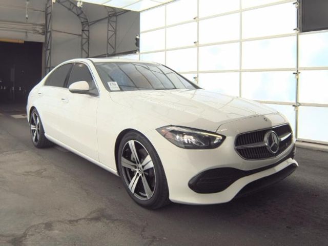 2022 Mercedes-Benz C-Class 300